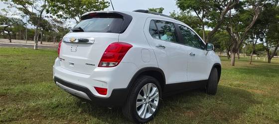 CHEVROLET TRACKER 1.4 16V TURBO FLEX PREMIER AUTOMÁTICO